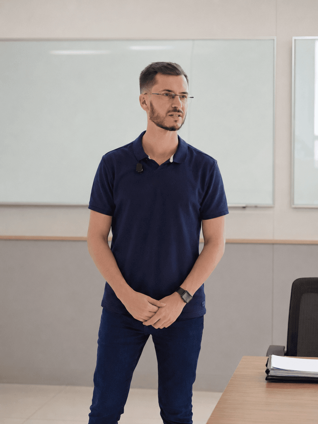 Alexandre da Silveira — Consultor Especialista em Equipamentos de Saneamento