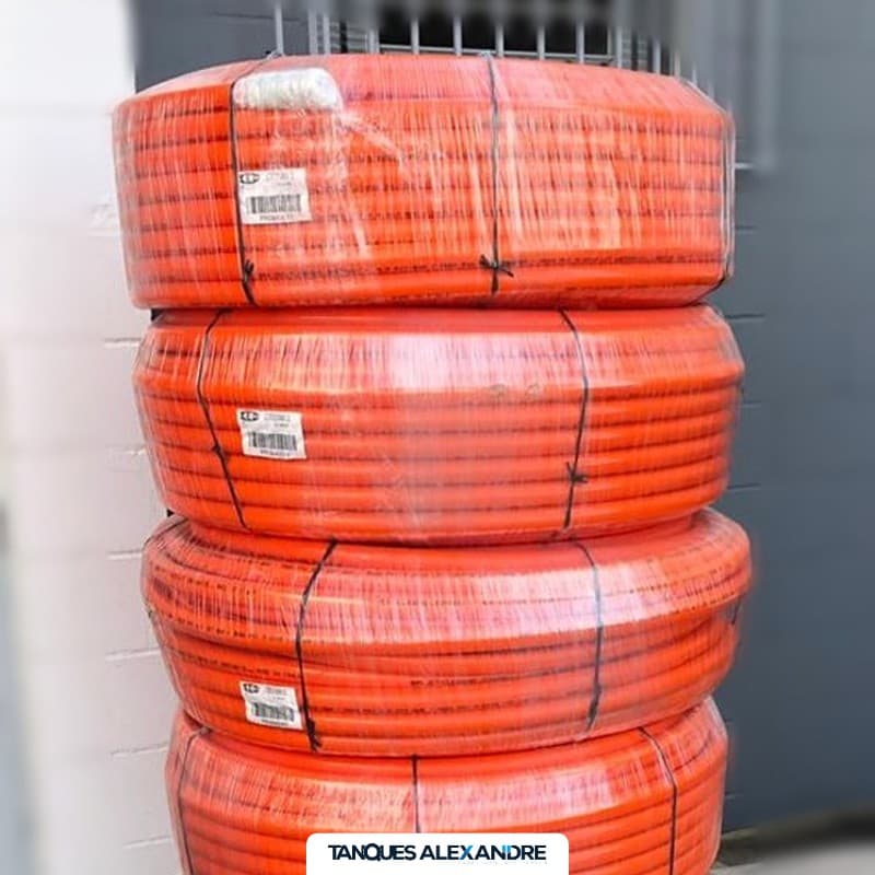 Mangueira de galeria ZEC 1″