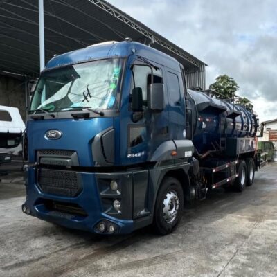 Cargo 2842 vácuo e hidrojato 2014