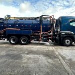 Cargo 2842 vácuo e hidrojato