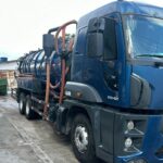 Cargo 2842 vácuo e hidrojato