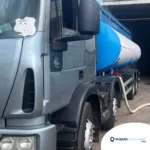 IVECO TECTOR 240E22 COM TANQUE PIPA