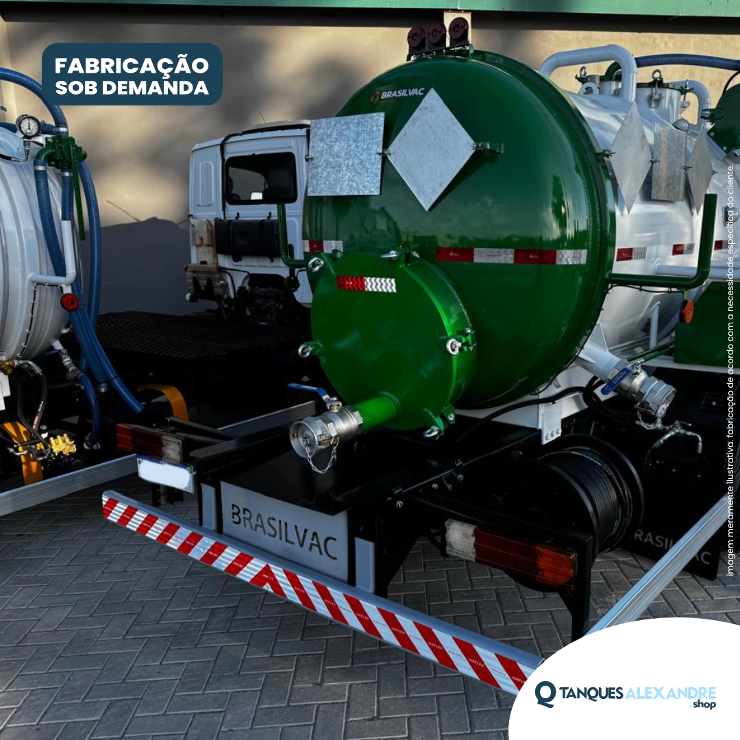 EQUIPAMENTO PARA BANHEIRO QUÍMICO A VENDA