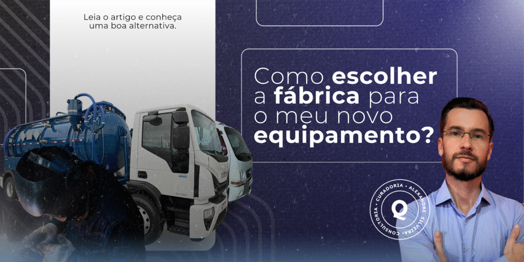 Fábrica de tanque vácuo e hidrojato