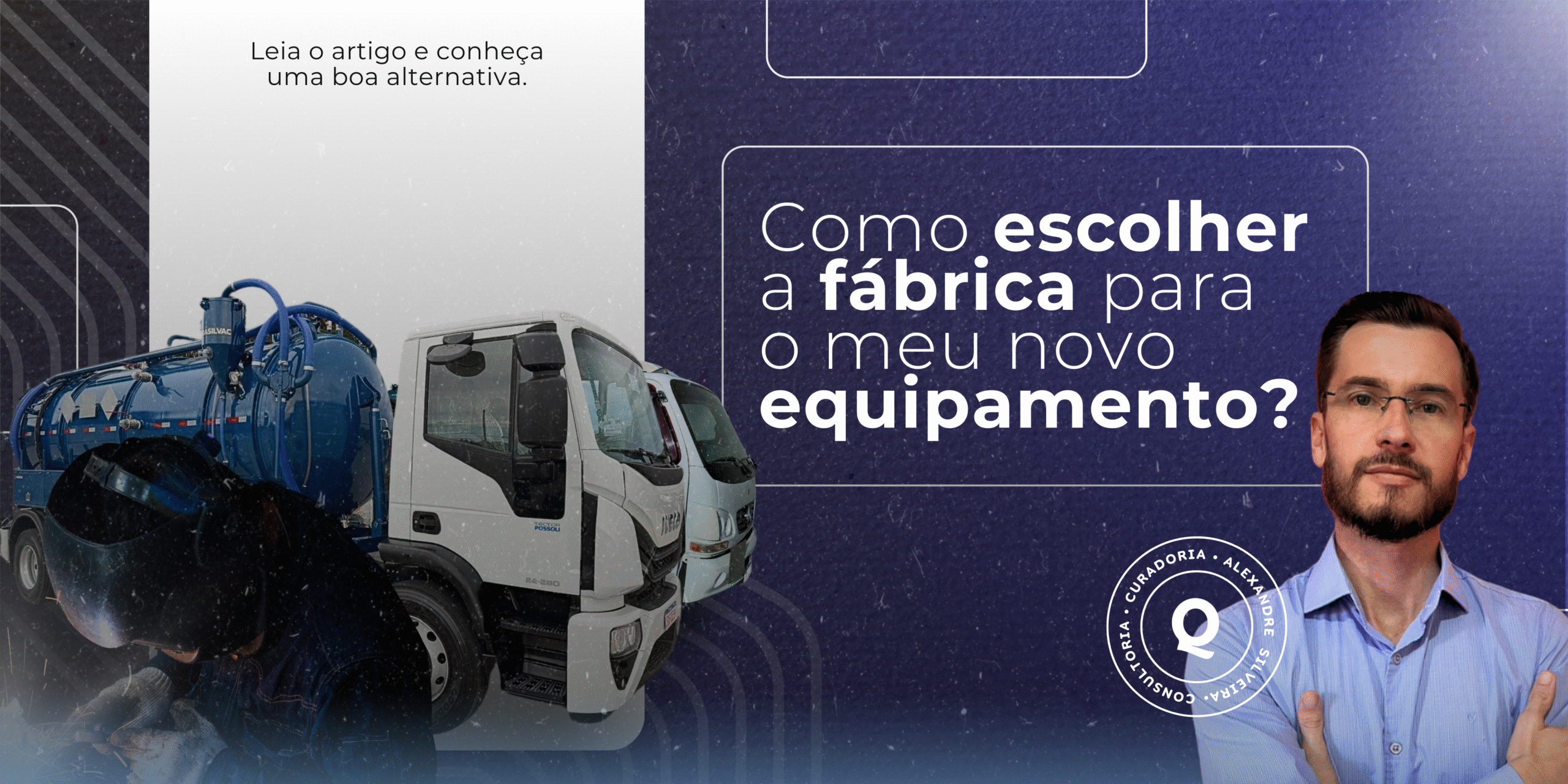 Fábrica de tanque vácuo e hidrojato