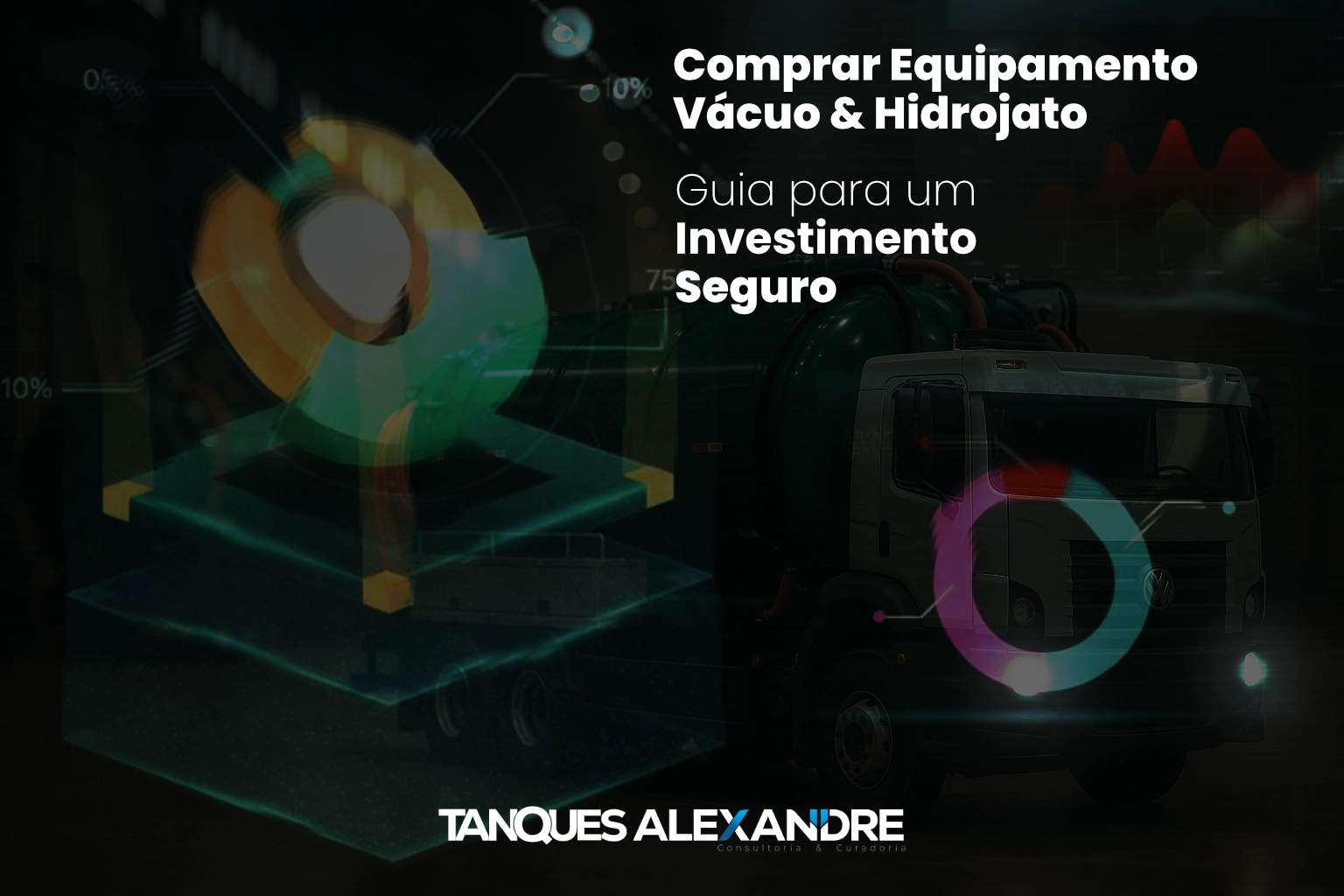 comprar equipamento vácuo e hidrojato guia para um investimento seguro